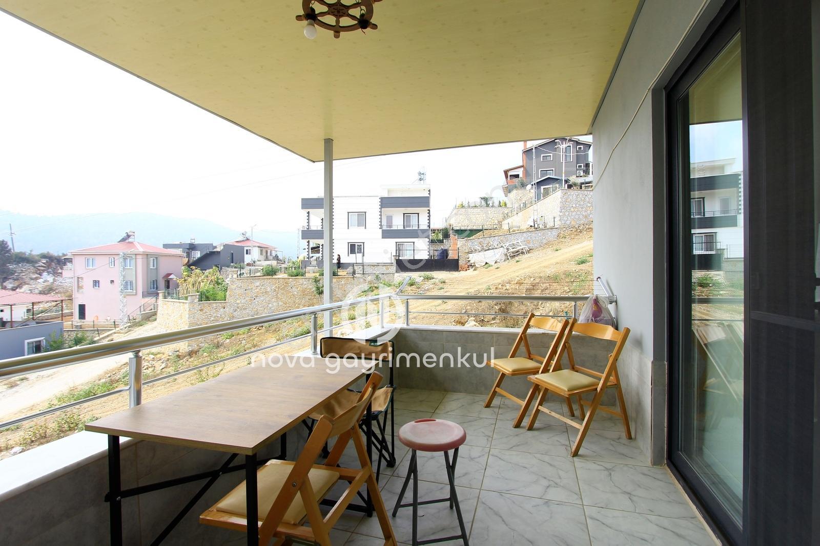 **nova** Toroslar Soğucak Mah. 2+1 Satılık Müstakil Ev - Görsel 24