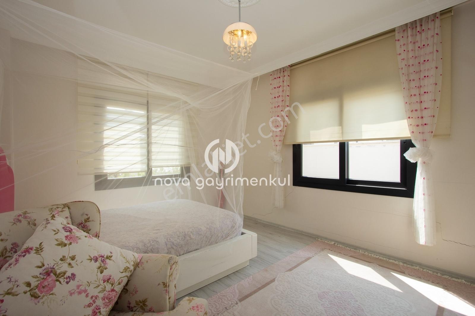 **nova** Toroslar Soğucak Mah. 2+1 Satılık Müstakil Ev - Görsel 19