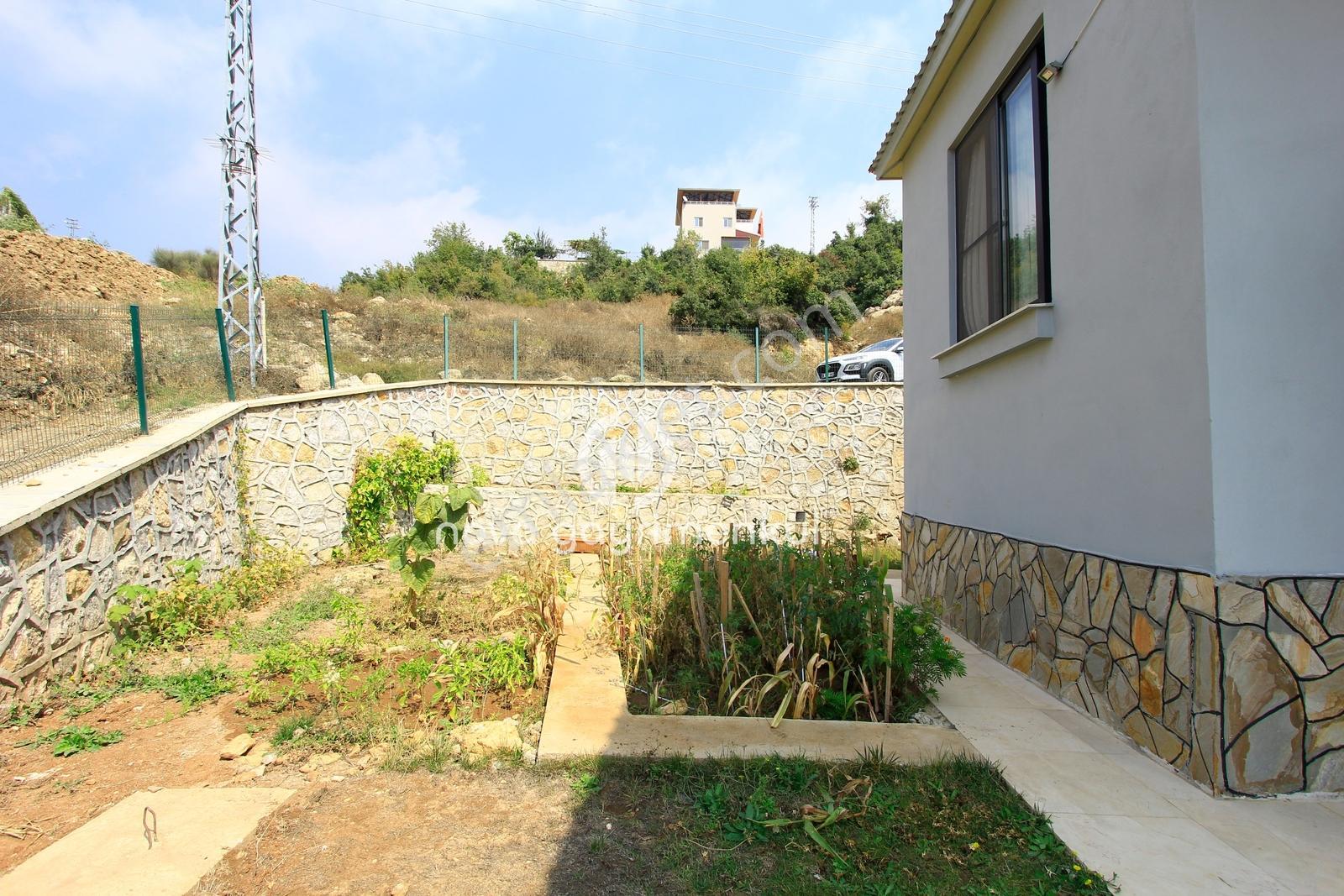 **nova** Toroslar Soğucak Mah. 2+1 Satılık Müstakil Ev - Görsel 35