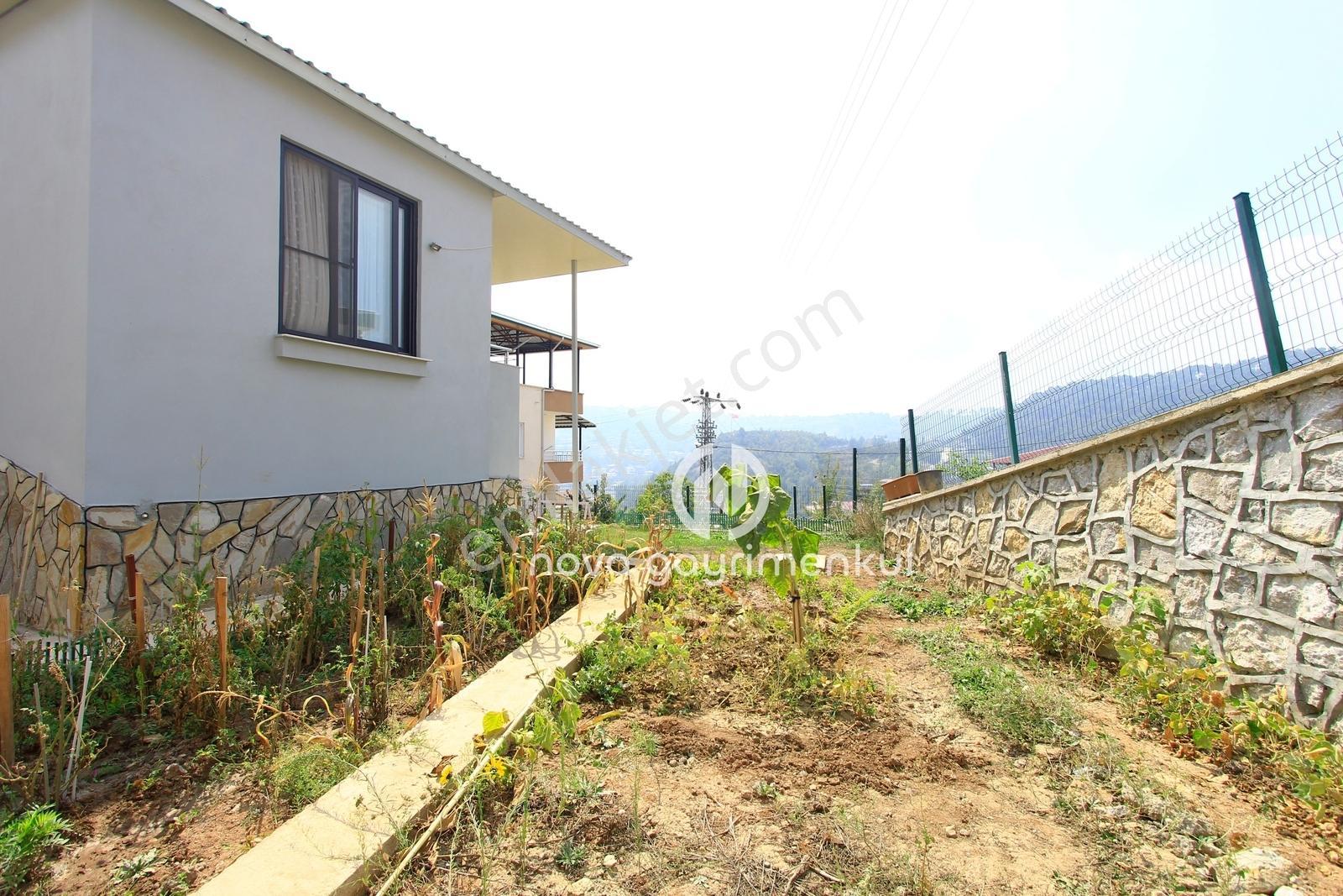 **nova** Toroslar Soğucak Mah. 2+1 Satılık Müstakil Ev - Görsel 32
