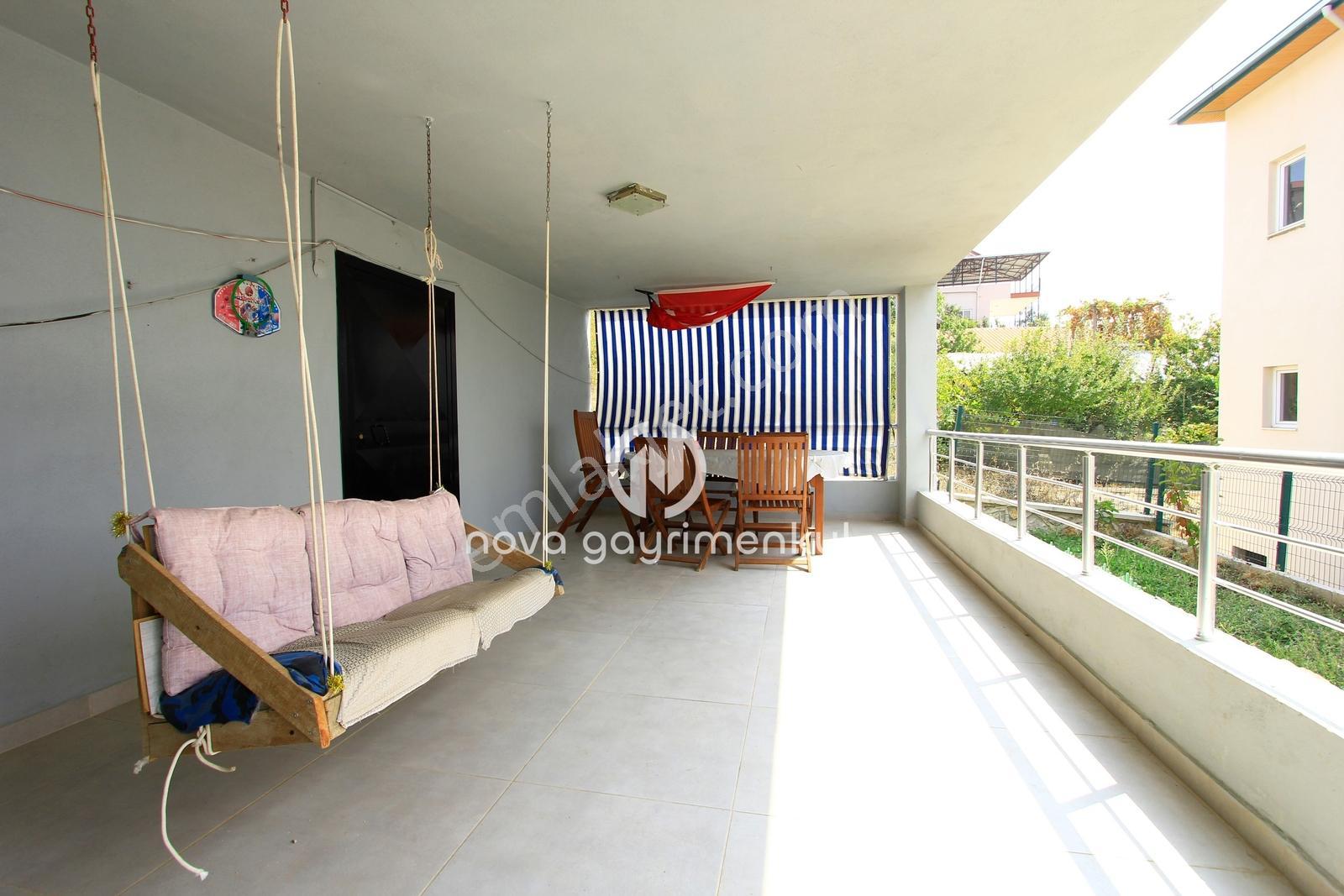 **nova** Toroslar Soğucak Mah. 2+1 Satılık Müstakil Ev - Görsel 22