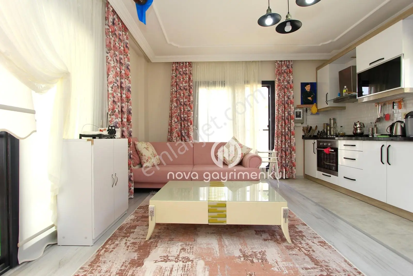**nova** Toroslar Soğucak Mah. 2+1 Satılık Müstakil Ev - Görsel 9