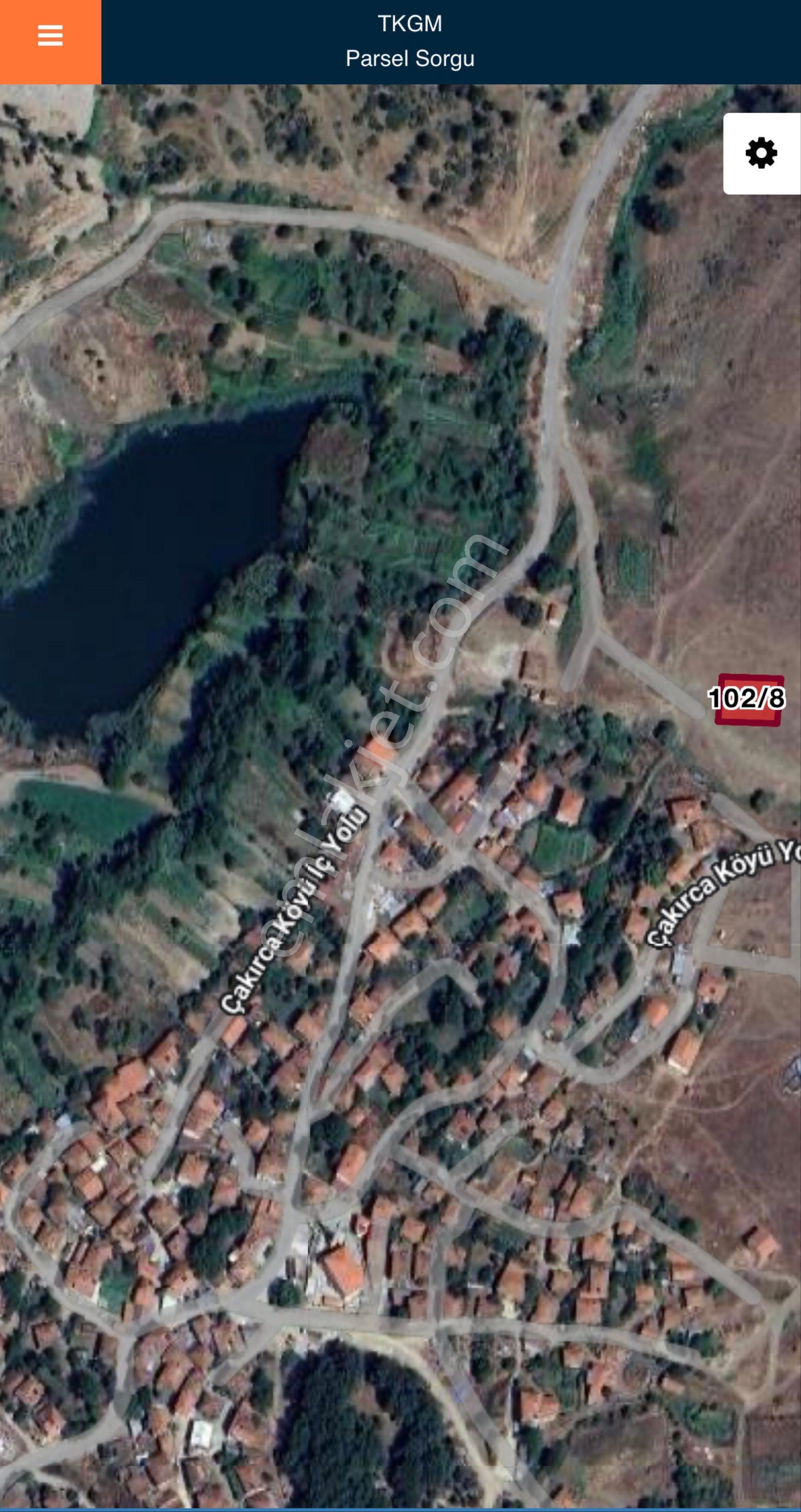 Balcity - Dursunbey Çakırca'da 2 Kat İmarlı 526 M2 Arsa - Görsel 4