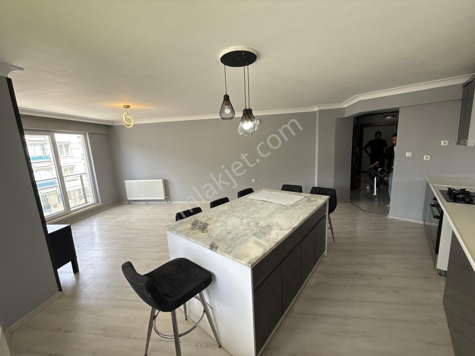 Kaya Grup'tan Lüx Konseptiyle Göz Kamaştıran 2+1 Manzaralı Daire - Görsel 10