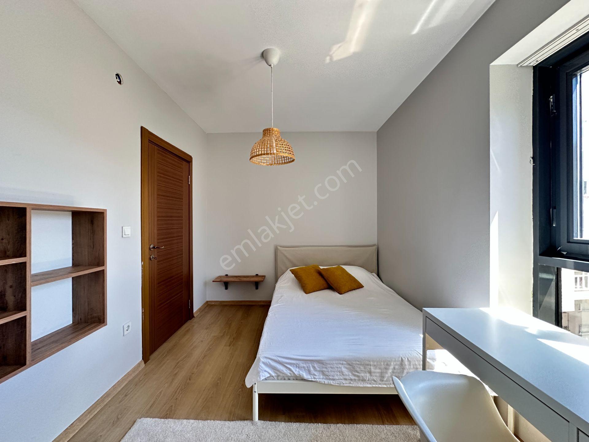 Green Pine Residence Full Eşyalı 100 M2 5. Kat Lüks 2+1 - Görsel 6