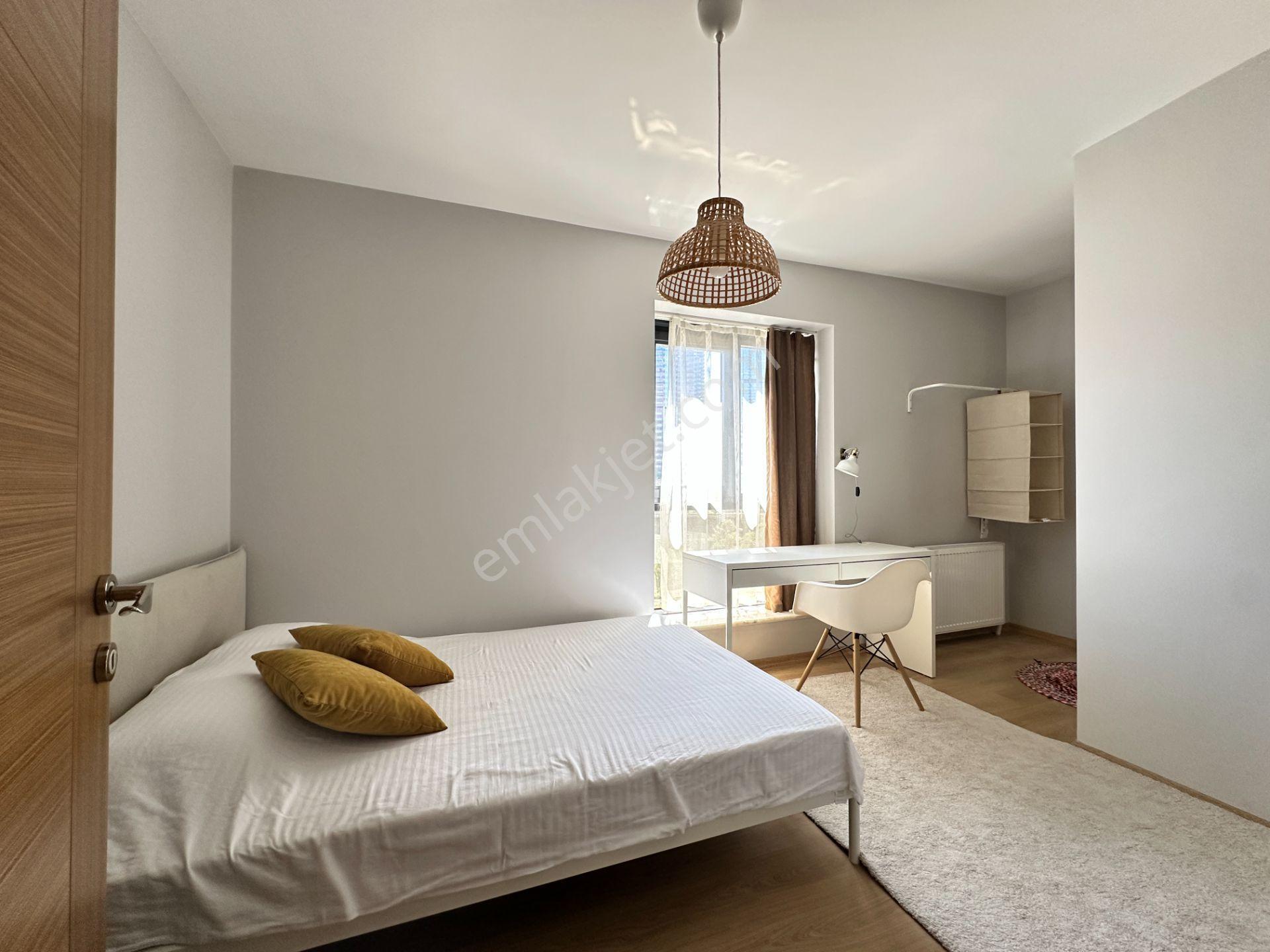 Green Pine Residence Full Eşyalı 100 M2 5. Kat Lüks 2+1 - Görsel 24