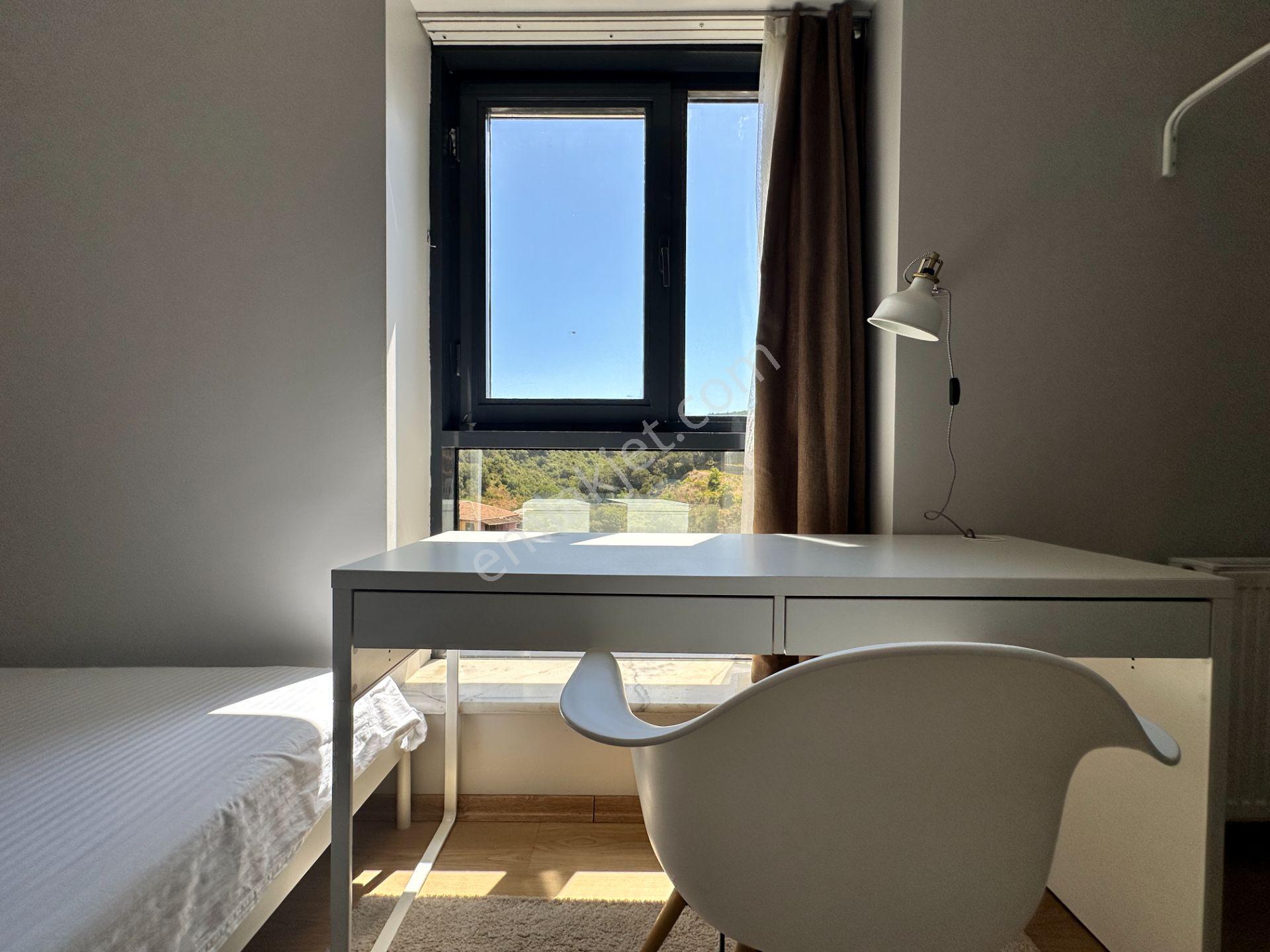 Green Pine Residence Full Eşyalı 100 M2 5. Kat Lüks 2+1 - Görsel 7