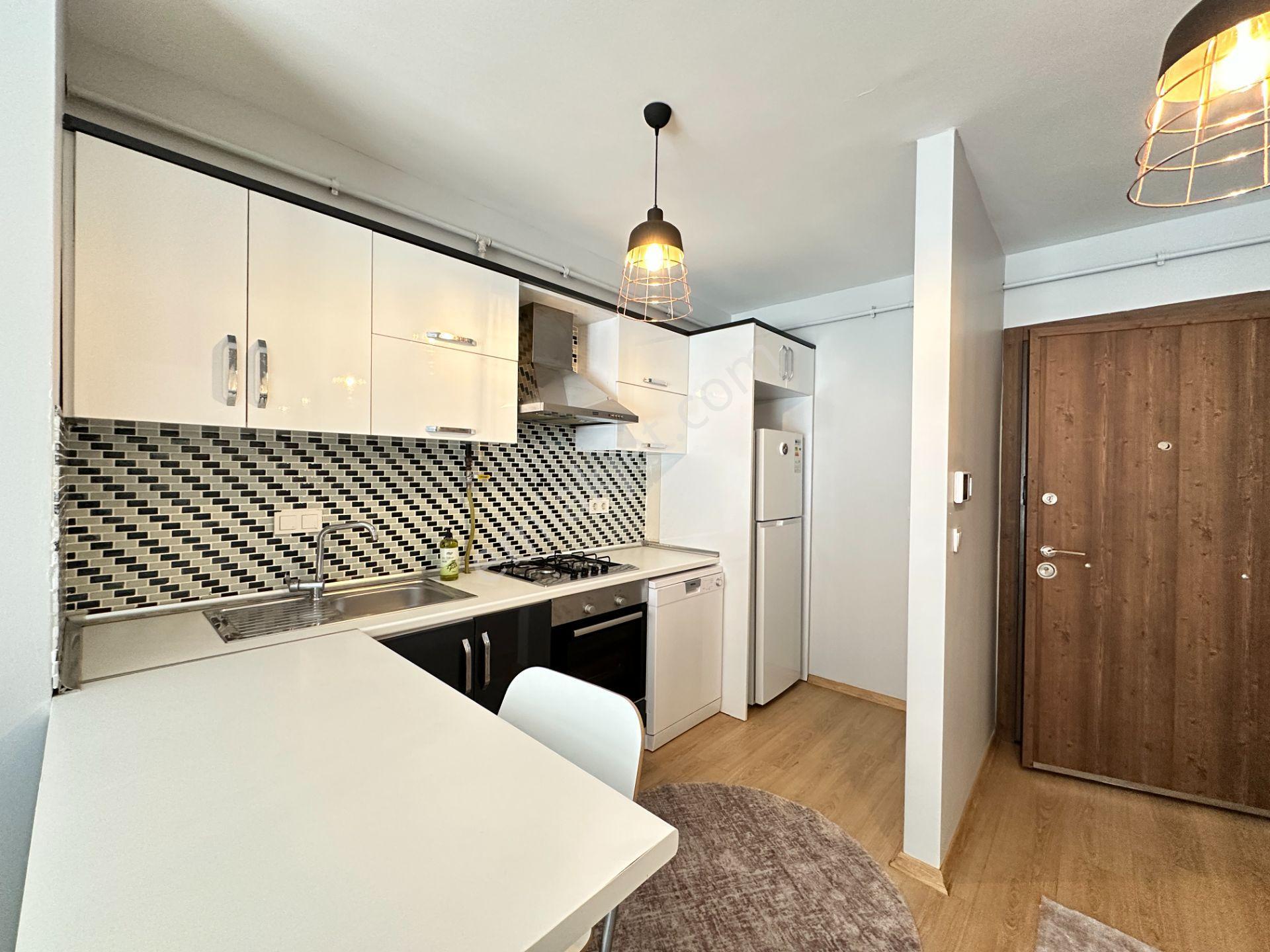 Green Pine Residence Full Eşyalı 100 M2 5. Kat Lüks 2+1 - Görsel 10