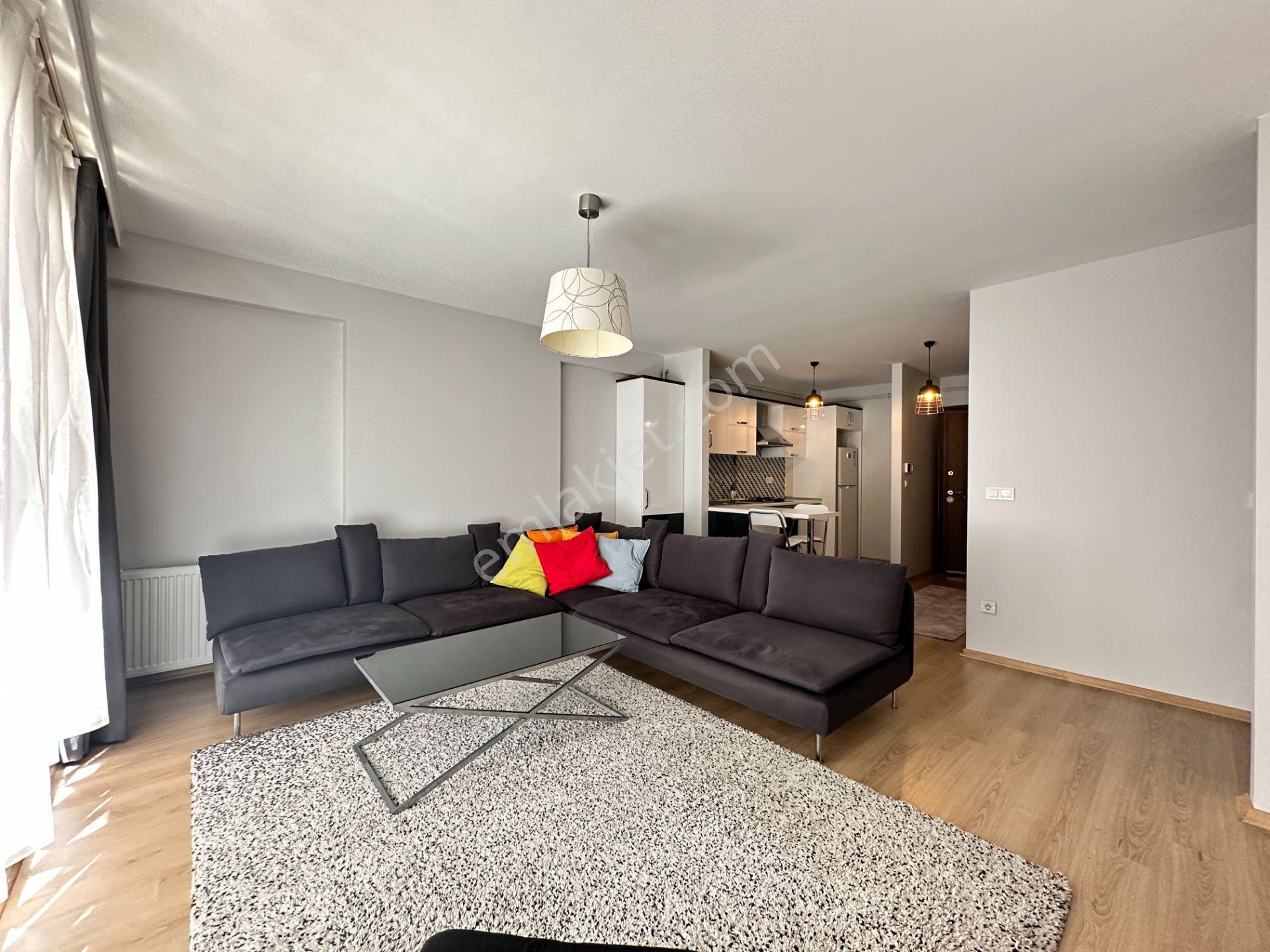 Green Pine Residence Full Eşyalı 100 M2 5. Kat Lüks 2+1 - Görsel 13