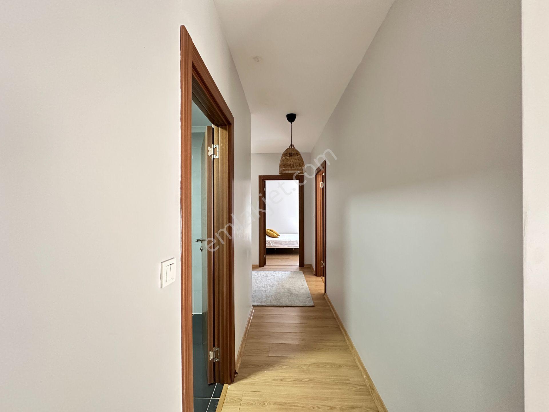 Green Pine Residence Full Eşyalı 100 M2 5. Kat Lüks 2+1 - Görsel 16