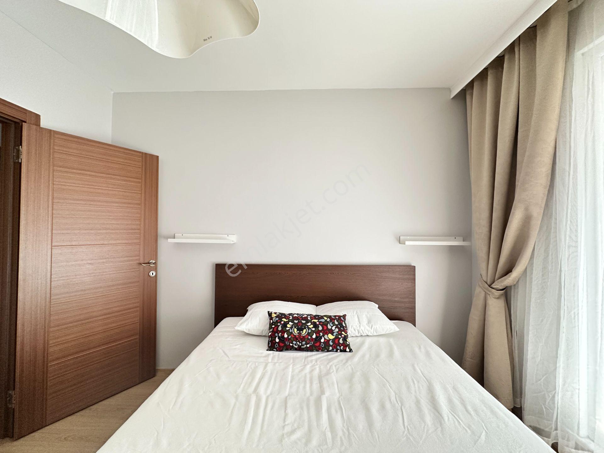 Green Pine Residence Full Eşyalı 100 M2 5. Kat Lüks 2+1 - Görsel 22