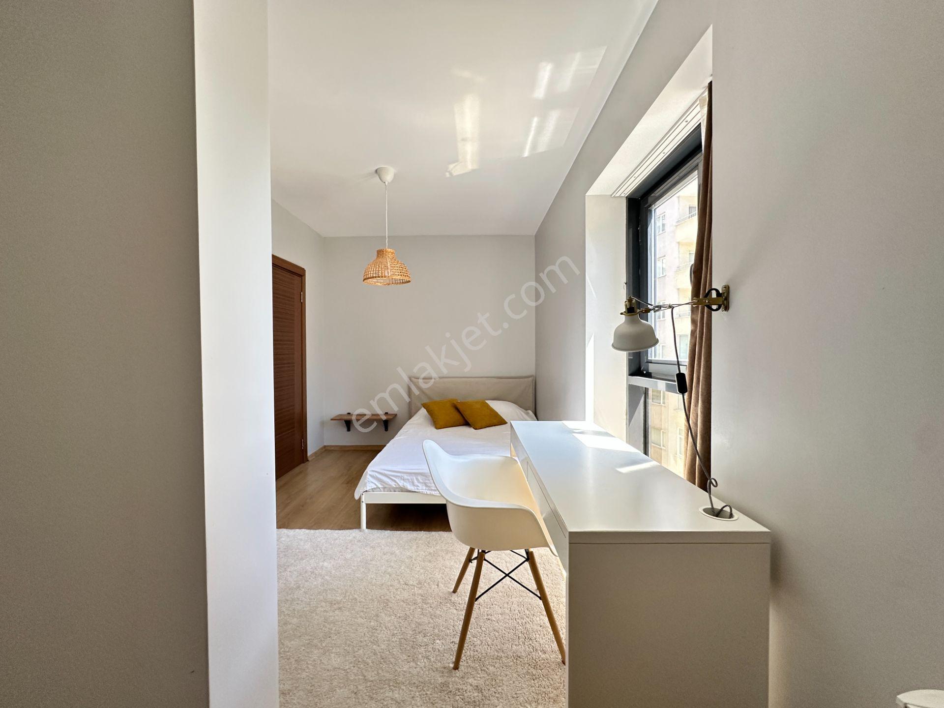 Green Pine Residence Full Eşyalı 100 M2 5. Kat Lüks 2+1 - Görsel 5