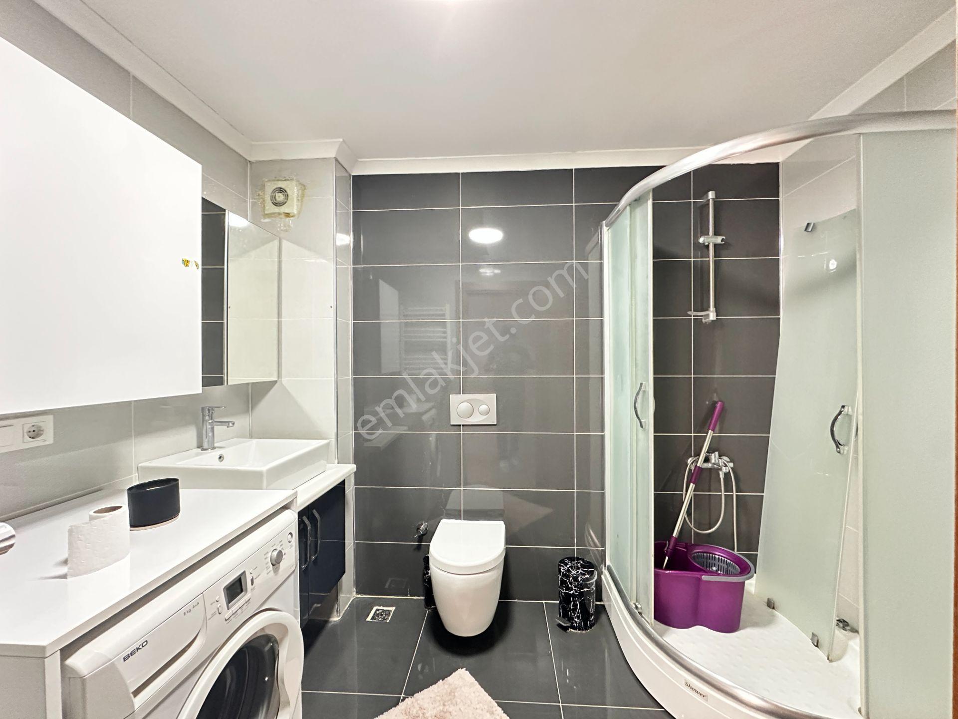 Green Pine Residence Full Eşyalı 100 M2 5. Kat Lüks 2+1 - Görsel 17