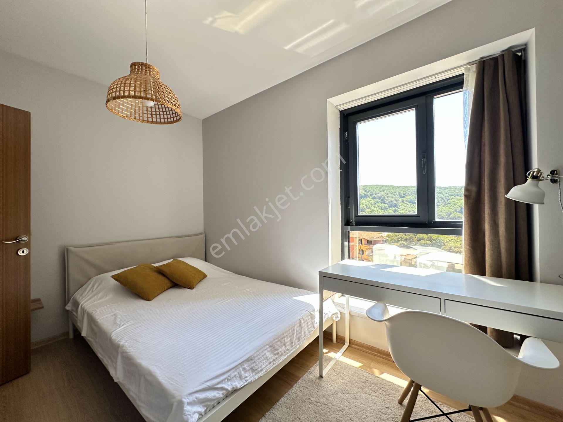 Green Pine Residence Full Eşyalı 100 M2 5. Kat Lüks 2+1 - Görsel 25