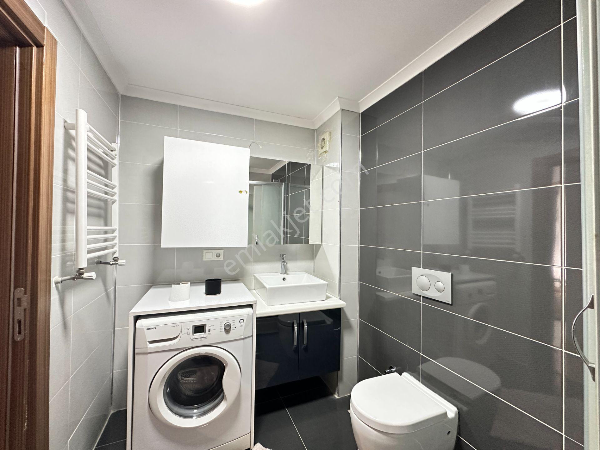 Green Pine Residence Full Eşyalı 100 M2 5. Kat Lüks 2+1 - Görsel 19