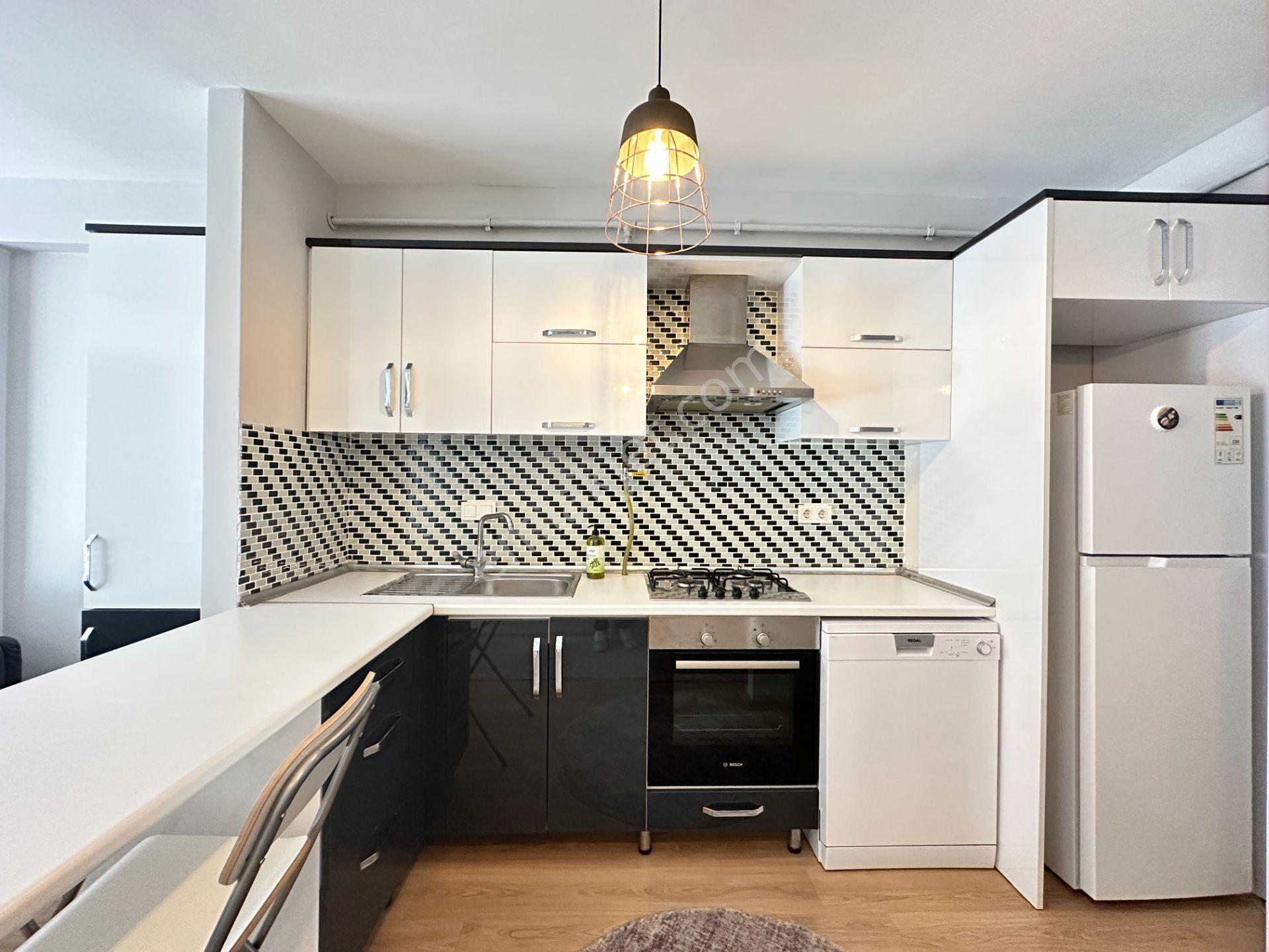 Green Pine Residence Full Eşyalı 100 M2 5. Kat Lüks 2+1 - Görsel 8
