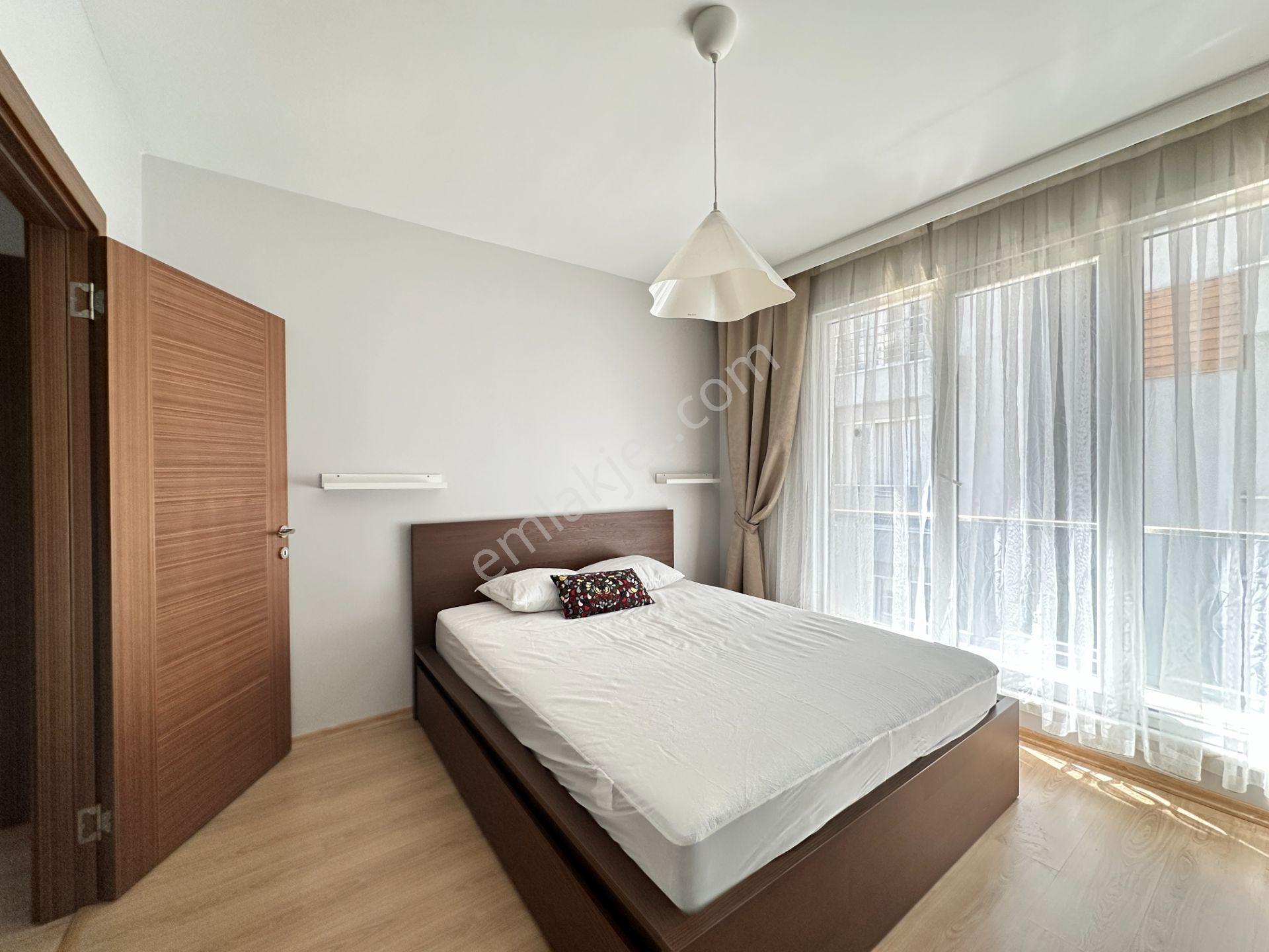 Green Pine Residence Full Eşyalı 100 M2 5. Kat Lüks 2+1 - Görsel 21