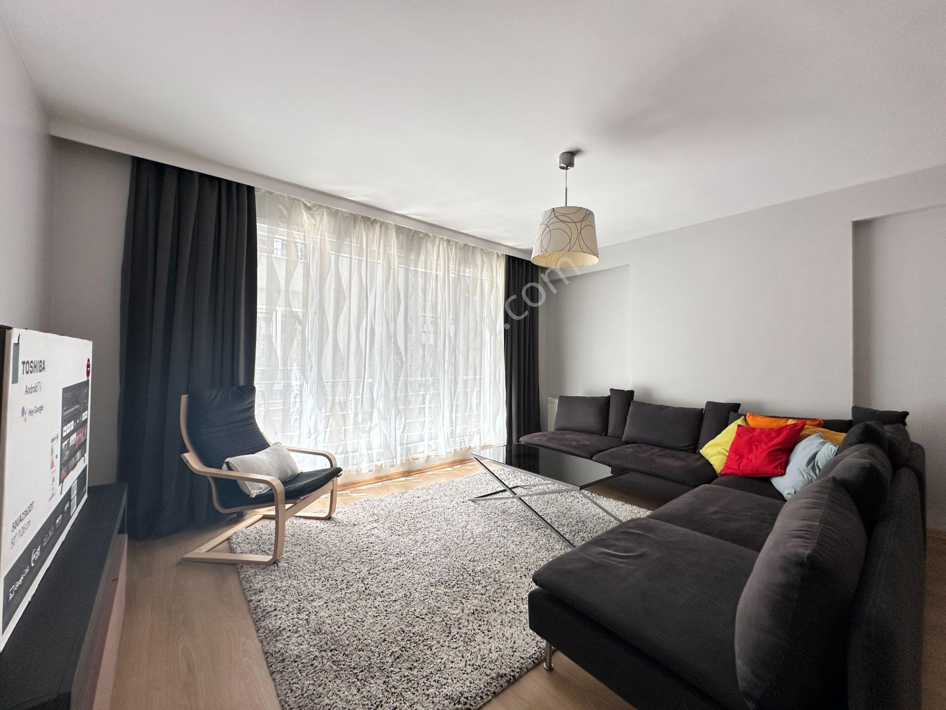 Green Pine Residence Full Eşyalı 100 M2 5. Kat Lüks 2+1 - Görsel 12