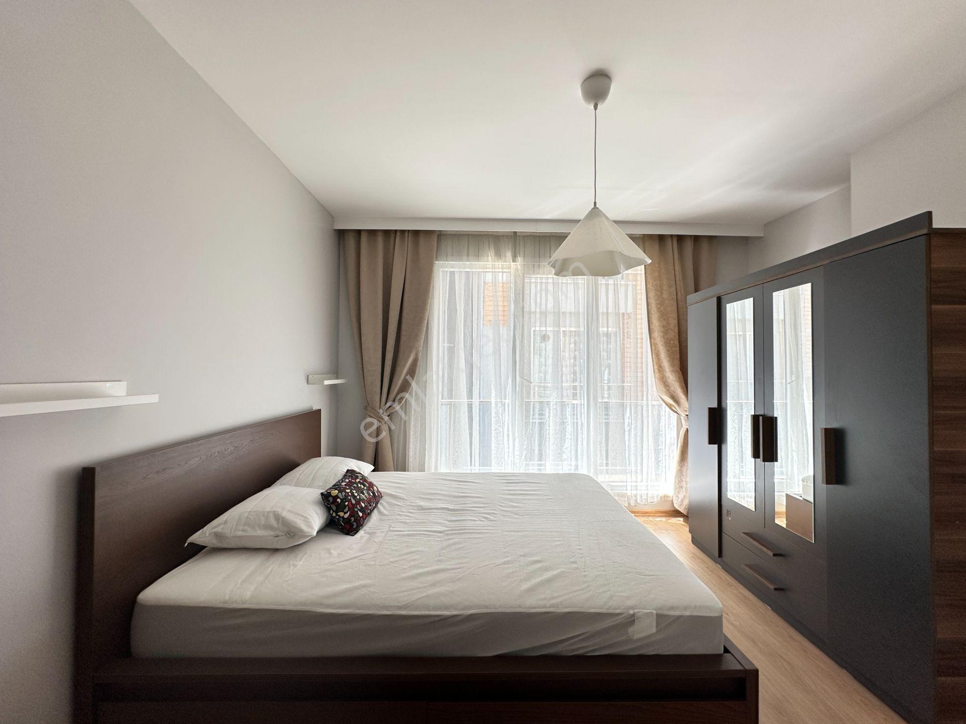 Green Pine Residence Full Eşyalı 100 M2 5. Kat Lüks 2+1 - Görsel 20