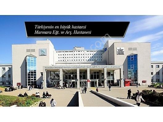 Hastaneye Metroya Yürüme Mesafe Asansörlü2+1 Kiralık 110m2 Daire - Görsel 20