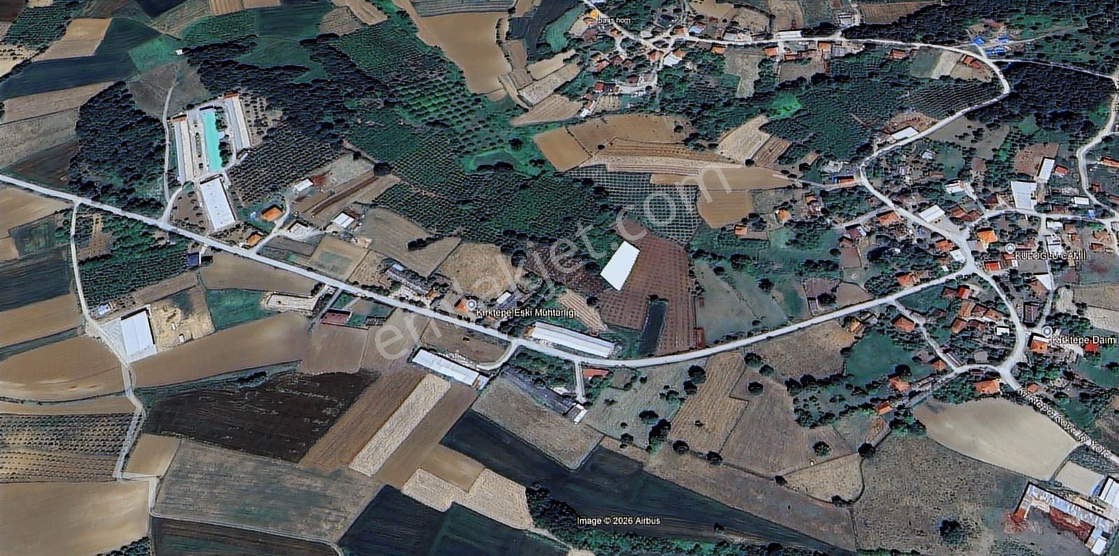 Sakarya Kaynarca Kırktepede %40 İmarlı Yatırımlık Arsa Fırsatı - Görsel 4