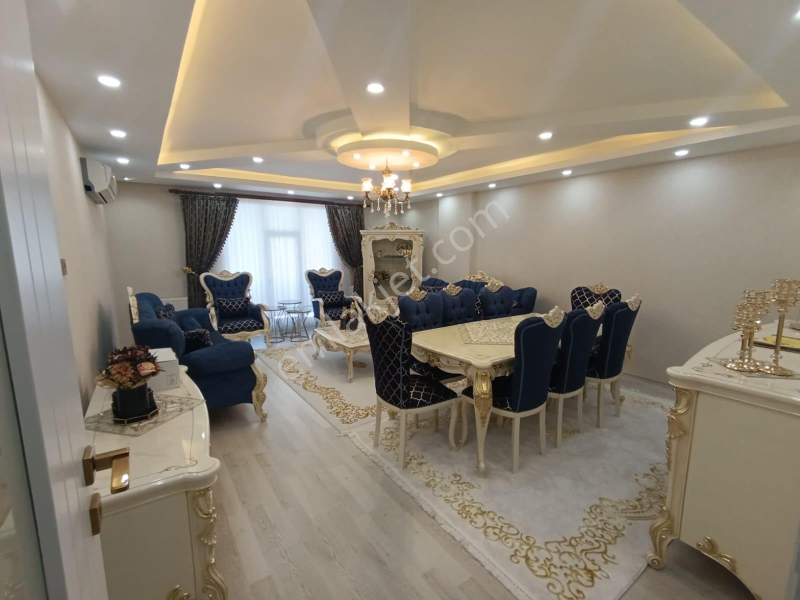 D.bakır Yolu Üzerinde Satılık Geniş Ve Ferah 4+1 Daire | 210m2 - Görsel 11