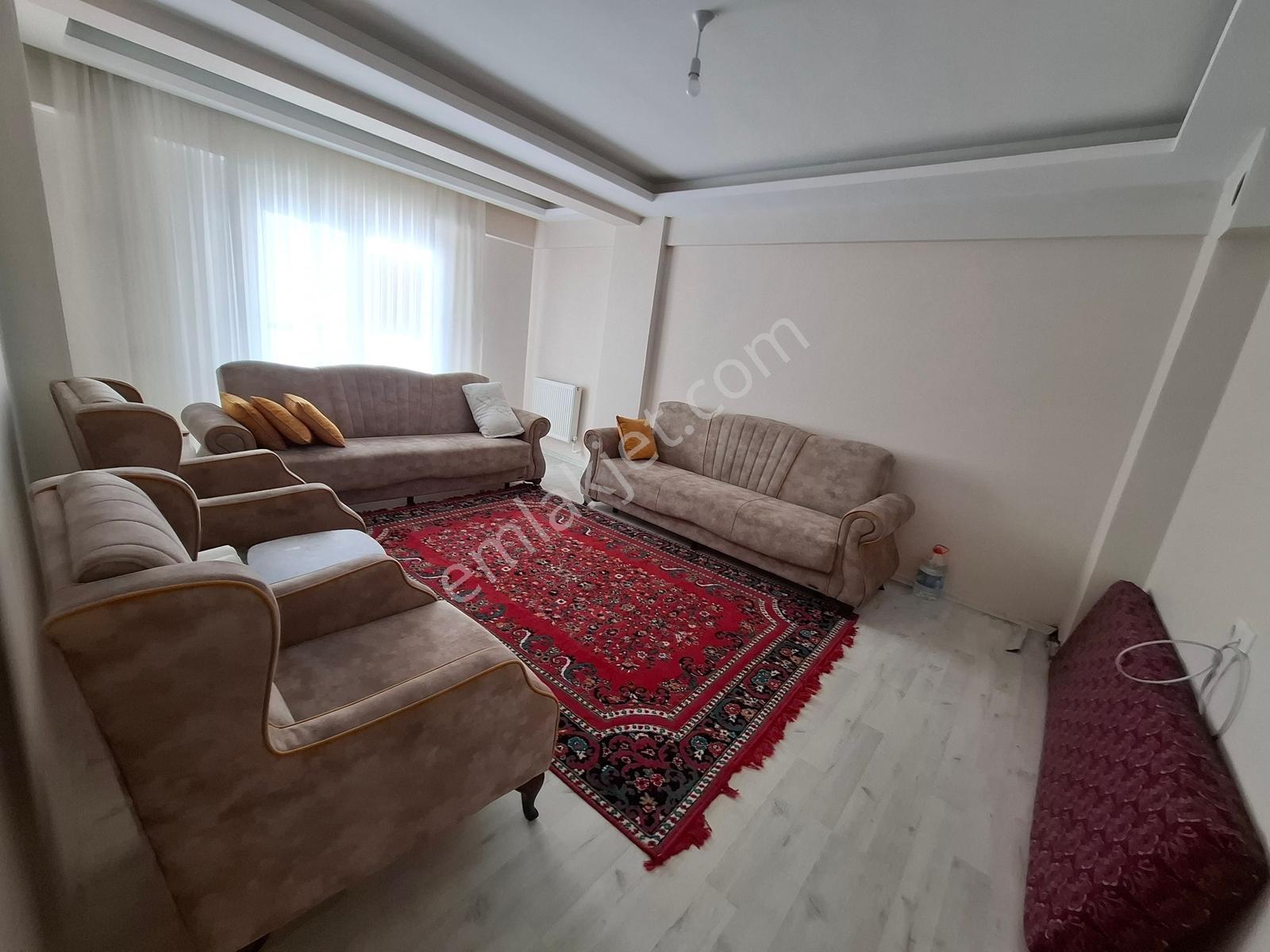 Akhisar Ulucami Fahri Sertel Emlaktan Kiralık 3+1 Daire - Görsel 18