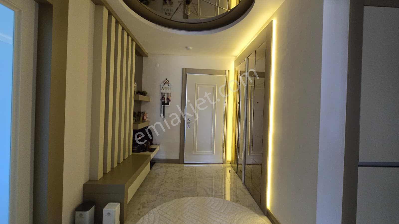 Eryaman Göksu Göksu Parka Yakın Prestijli Sitede Geniş 4+1+1 - Görsel 13