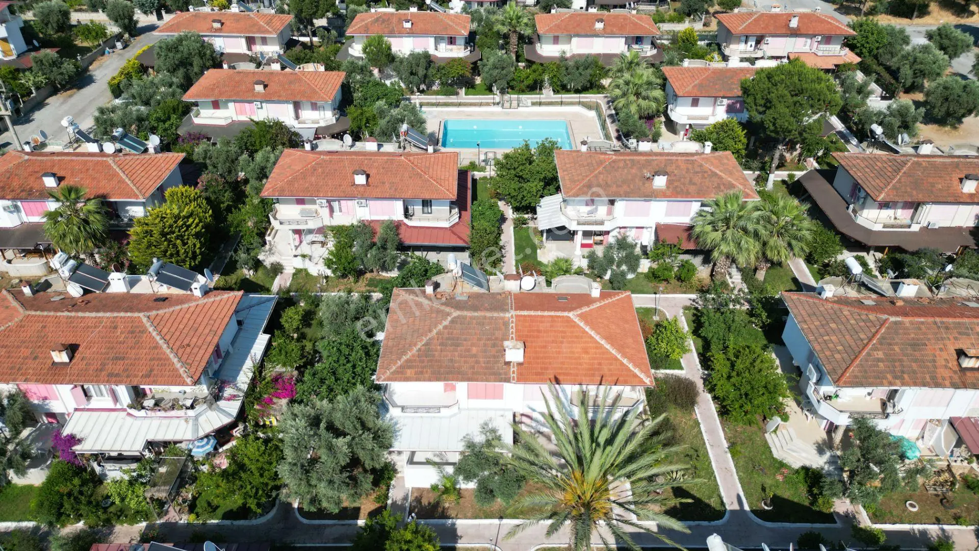 Didim Akbük Koyunda Satılık Müstakil Ev-bahçeli Denize 300 Metre 3+1 Deniz Manzaralı - Görsel 4