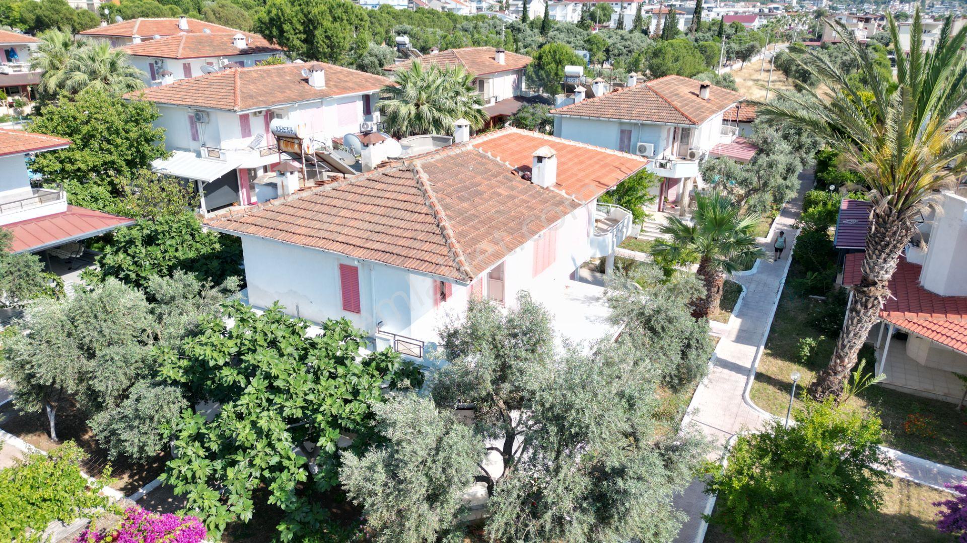 Didim Akbük Koyunda Satılık Müstakil Ev-bahçeli Denize 300 Metre 3+1 Deniz Manzaralı - Görsel 9