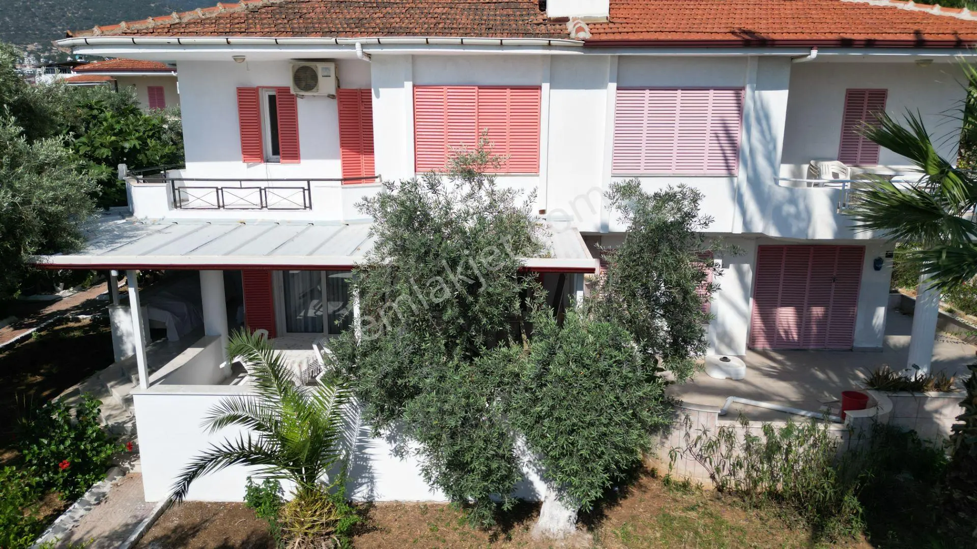 Didim Akbük Koyunda Satılık Müstakil Ev-bahçeli Denize 300 Metre 3+1 Deniz Manzaralı - Görsel 6