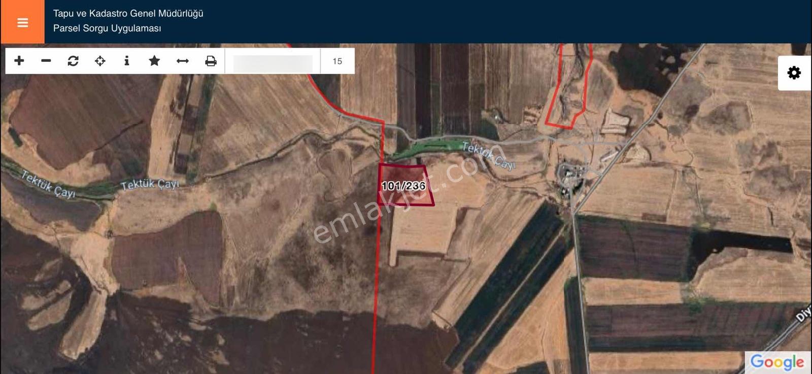 Kayapınar Cücükte Çevre Yoluna 1 Km De Satılık Metre İşi - Görsel 2