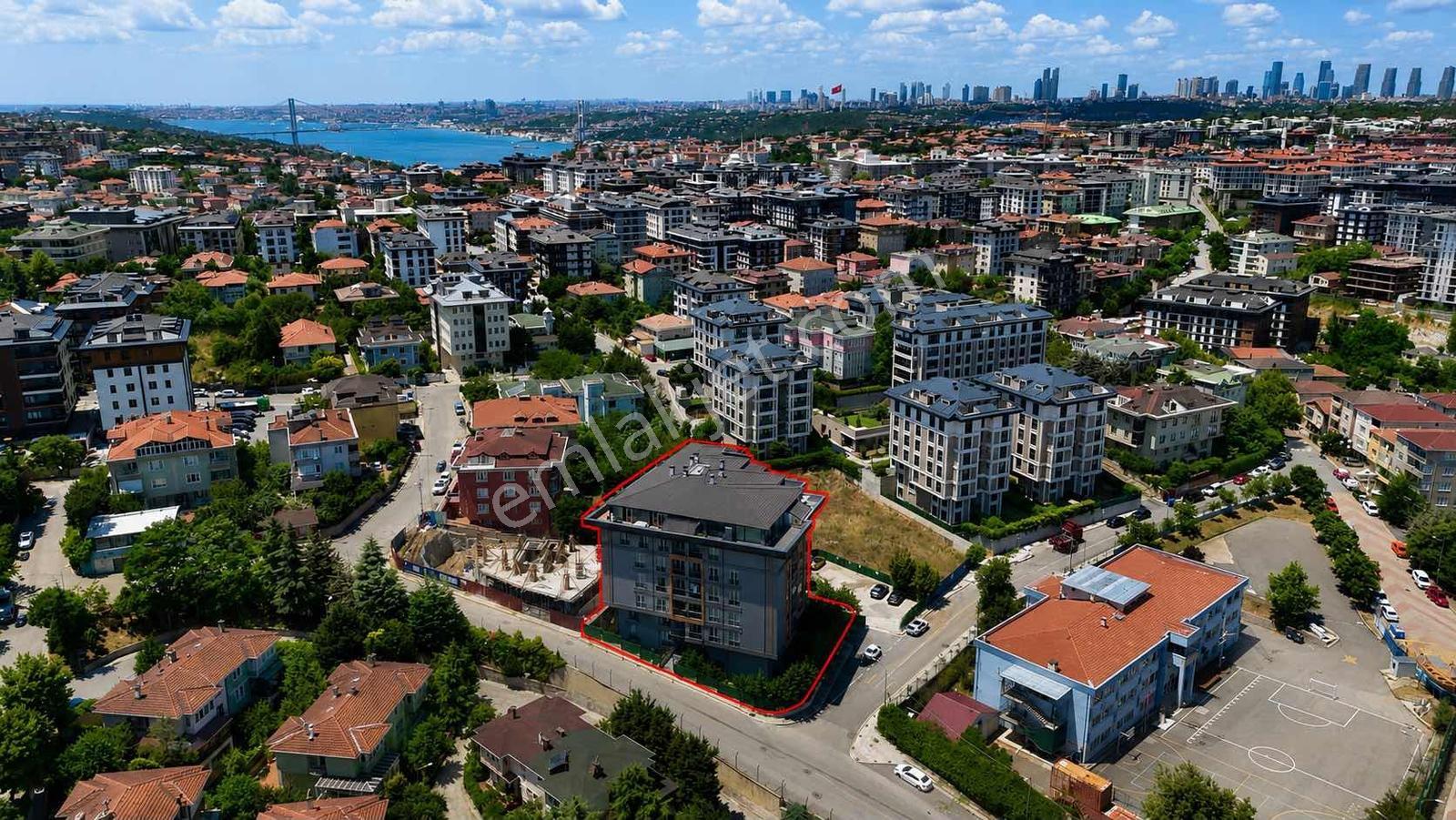 Çengelköy'de Büyük 3+1 Daireler'den 187m Satılık Daire - Görsel 8