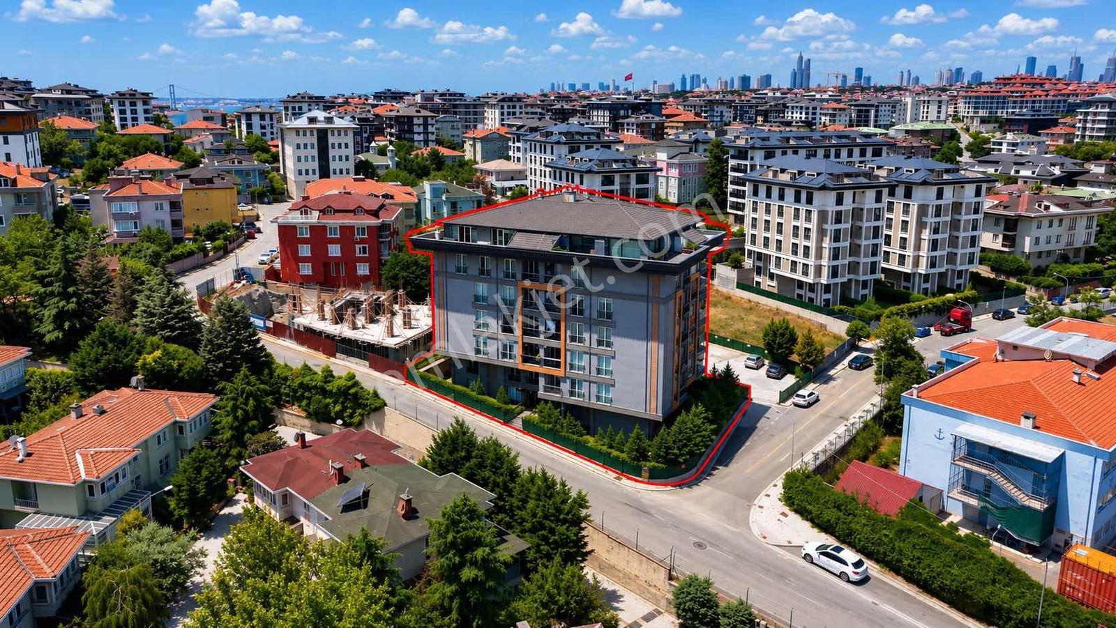 Çengelköy'de Büyük 3+1 Daireler'den 187m Satılık Daire - Görsel 20