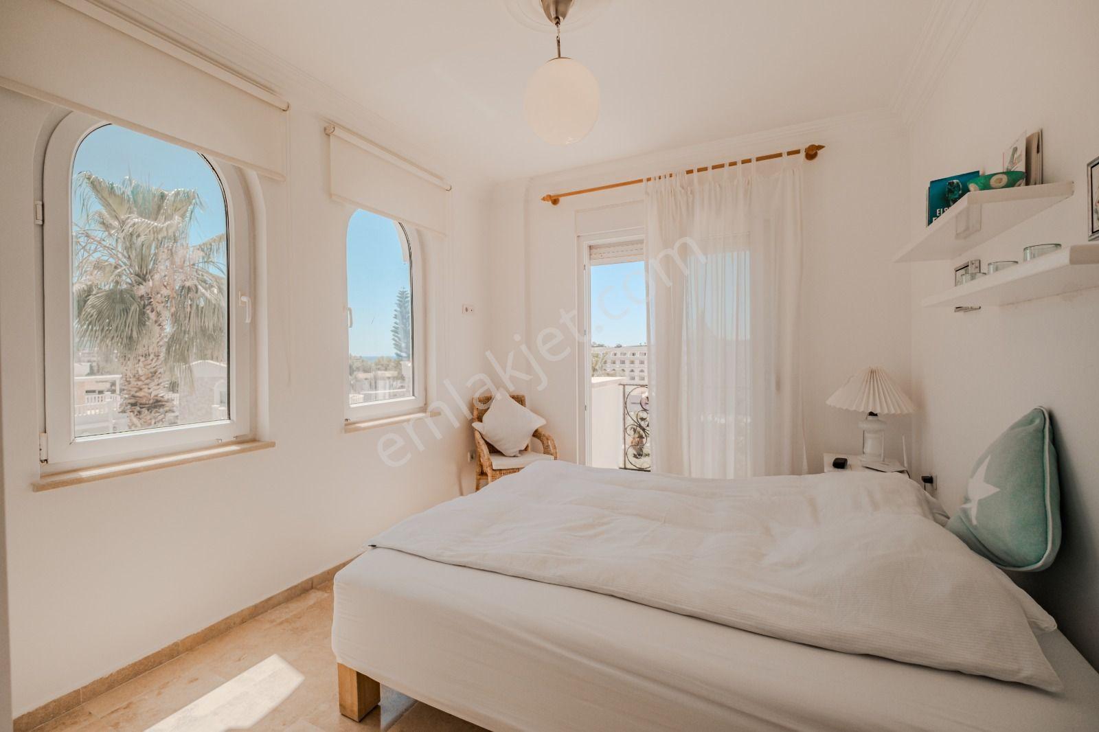 📍alanya Konaklı'da Lüks Eşyalı 4+1 Villa Denize Yakın Özel Yaşam - Görsel 12