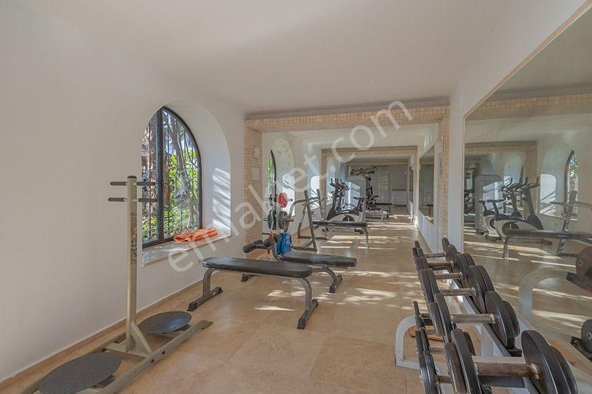 📍alanya Konaklı'da Lüks Eşyalı 4+1 Villa Denize Yakın Özel Yaşam - Görsel 30