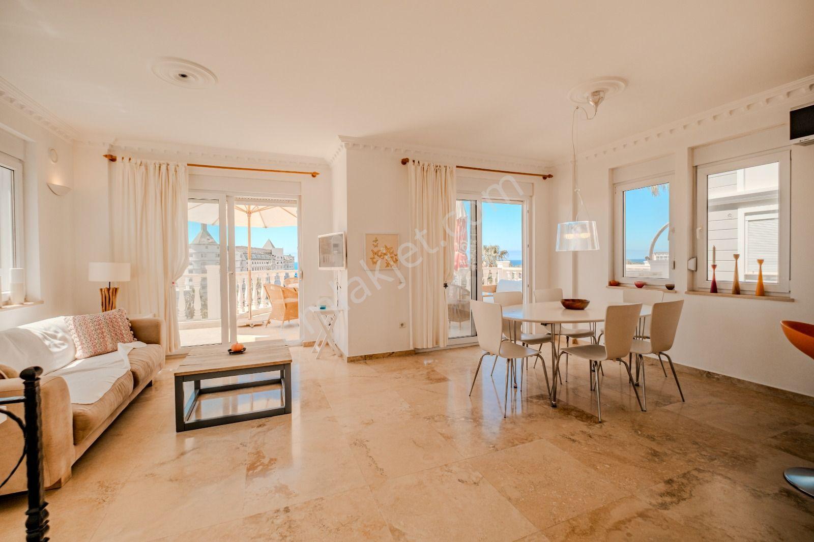 📍alanya Konaklı'da Lüks Eşyalı 4+1 Villa Denize Yakın Özel Yaşam - Görsel 4