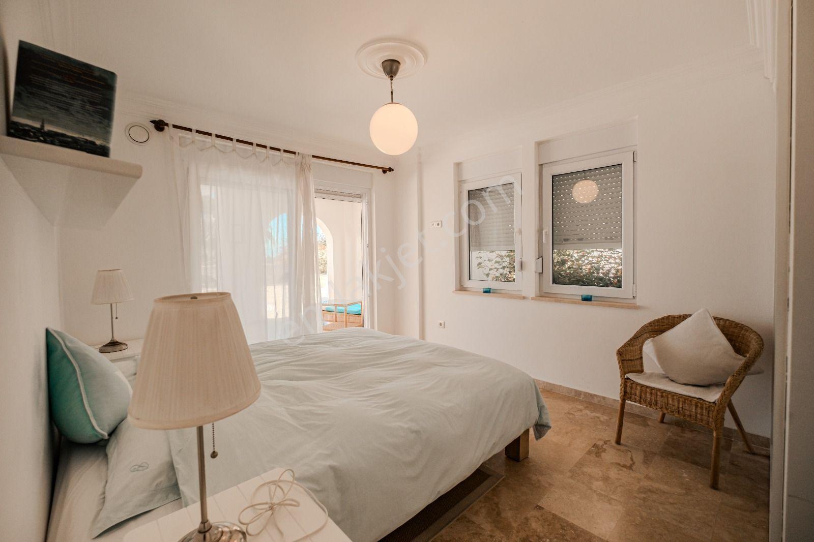 📍alanya Konaklı'da Lüks Eşyalı 4+1 Villa Denize Yakın Özel Yaşam - Görsel 10