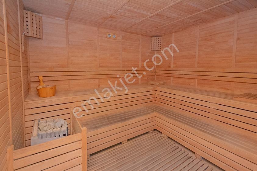 📍alanya Konaklı'da Lüks Eşyalı 4+1 Villa Denize Yakın Özel Yaşam - Görsel 35