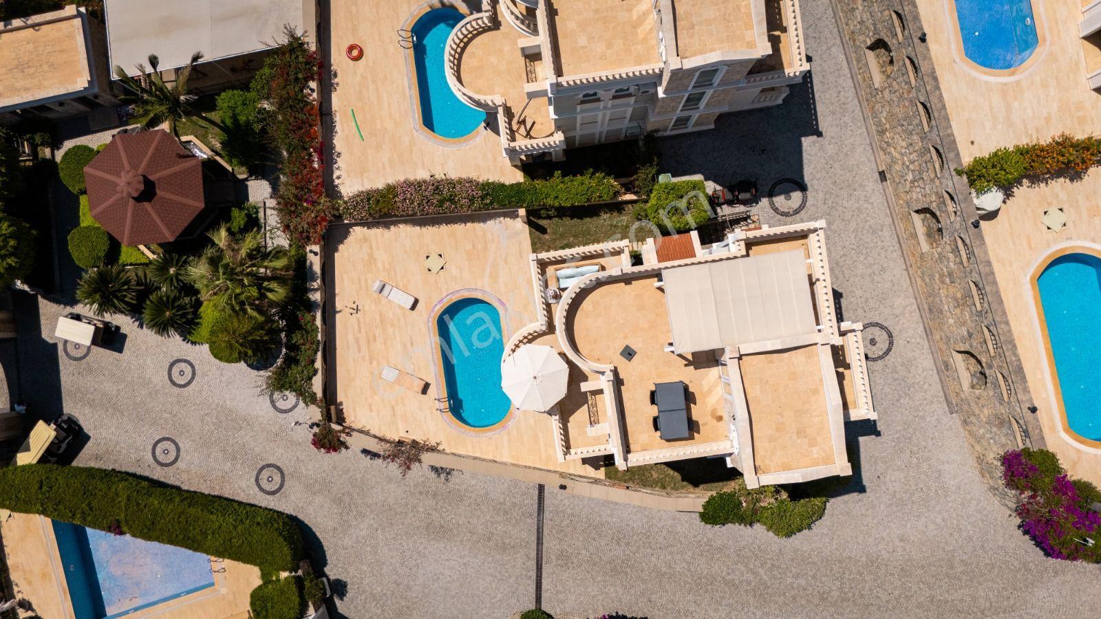 📍alanya Konaklı'da Lüks Eşyalı 4+1 Villa Denize Yakın Özel Yaşam - Görsel 11