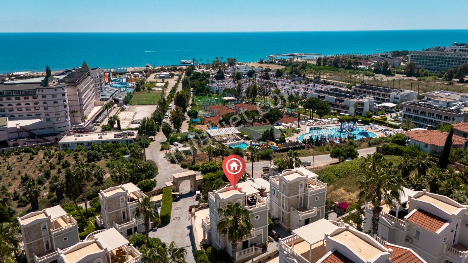 📍alanya Konaklı'da Lüks Eşyalı 4+1 Villa Denize Yakın Özel Yaşam - Görsel 3
