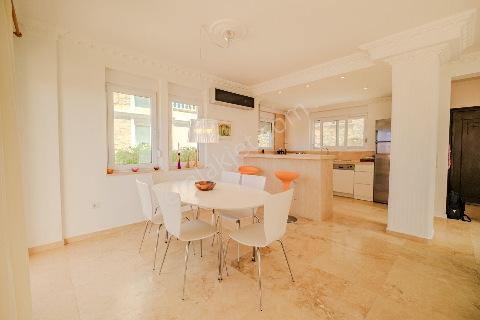 📍alanya Konaklı'da Lüks Eşyalı 4+1 Villa Denize Yakın Özel Yaşam - Görsel 5