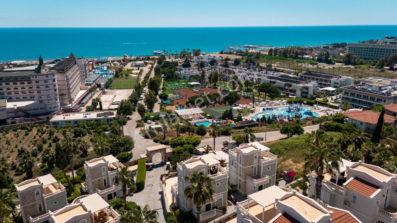 📍alanya Konaklı'da Lüks Eşyalı 4+1 Villa Denize Yakın Özel Yaşam - Görsel 37