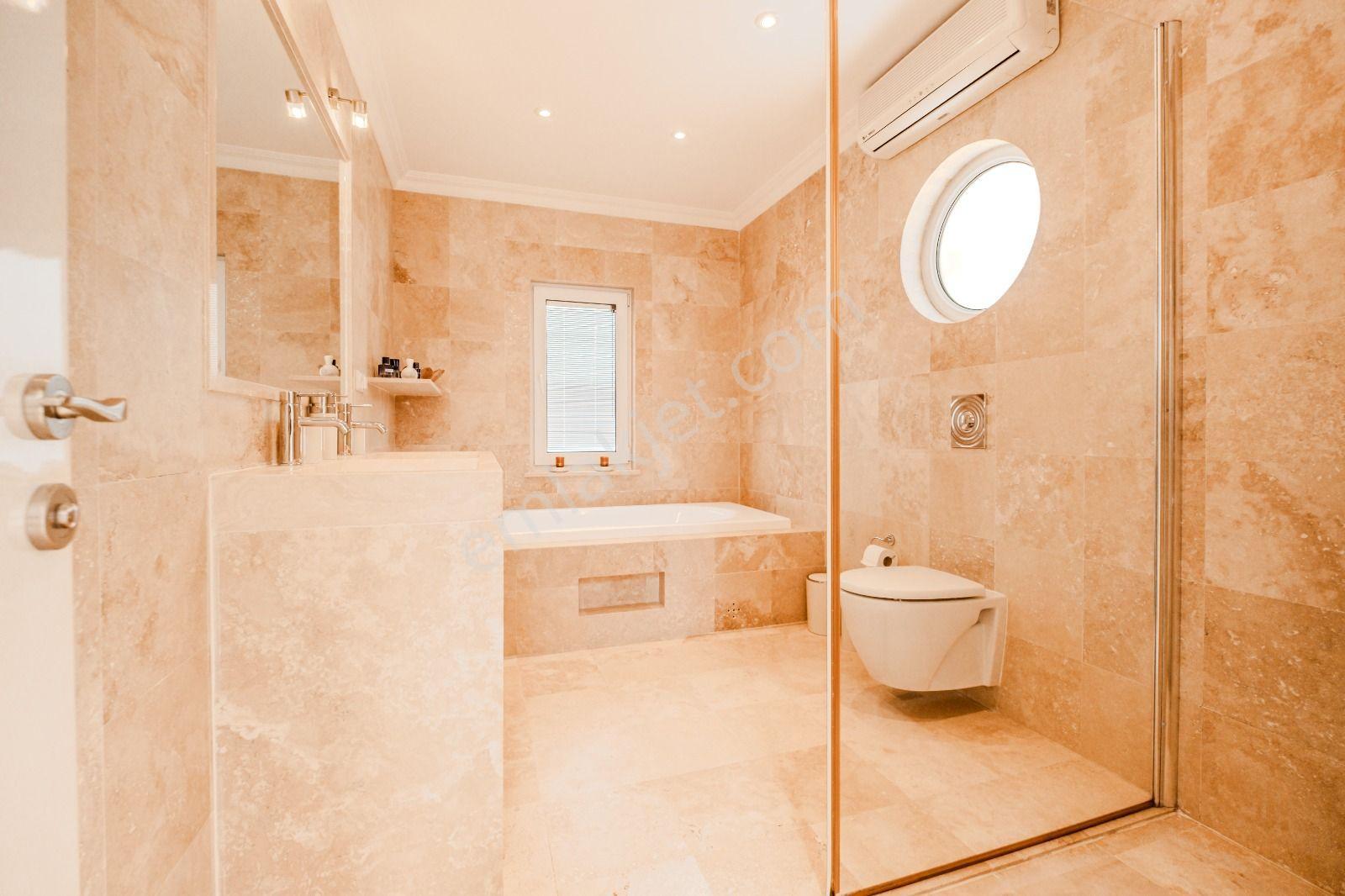 📍alanya Konaklı'da Lüks Eşyalı 4+1 Villa Denize Yakın Özel Yaşam - Görsel 13