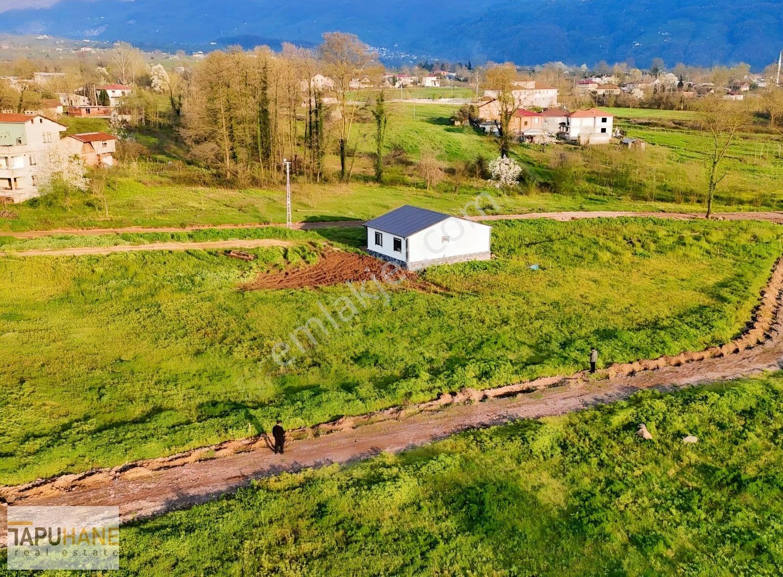 Tapuhane'den Sarıyer Köyünde 670 M2 Satılık İmarlı Arsa - Görsel 11