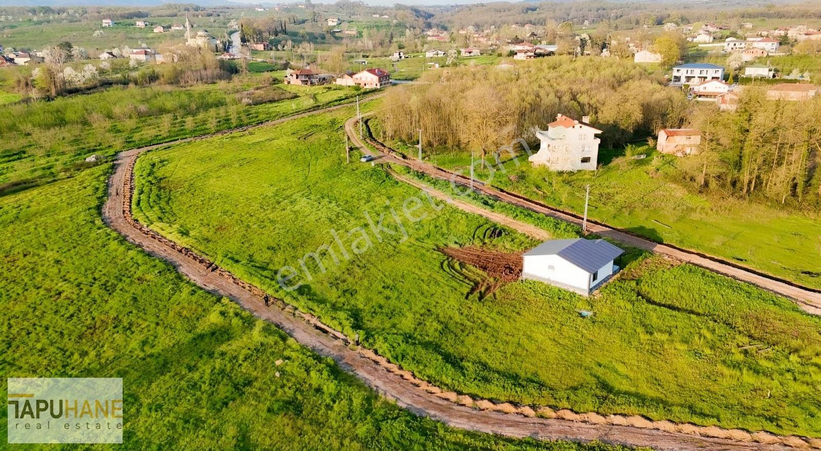 Tapuhane'den Sarıyer Köyünde 670 M2 Satılık İmarlı Arsa - Görsel 5