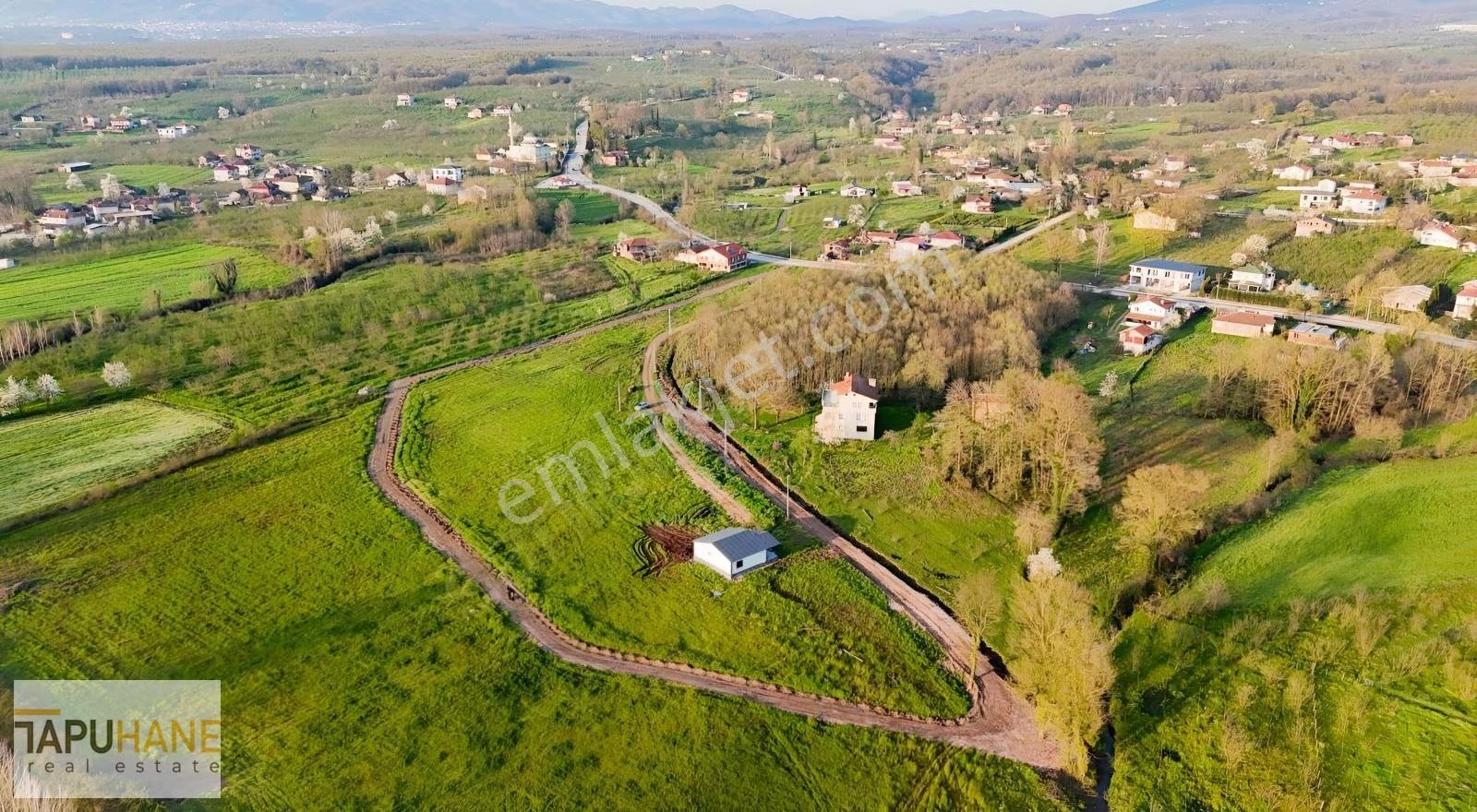 Tapuhane'den Sarıyer Köyünde 670 M2 Satılık İmarlı Arsa - Görsel 3