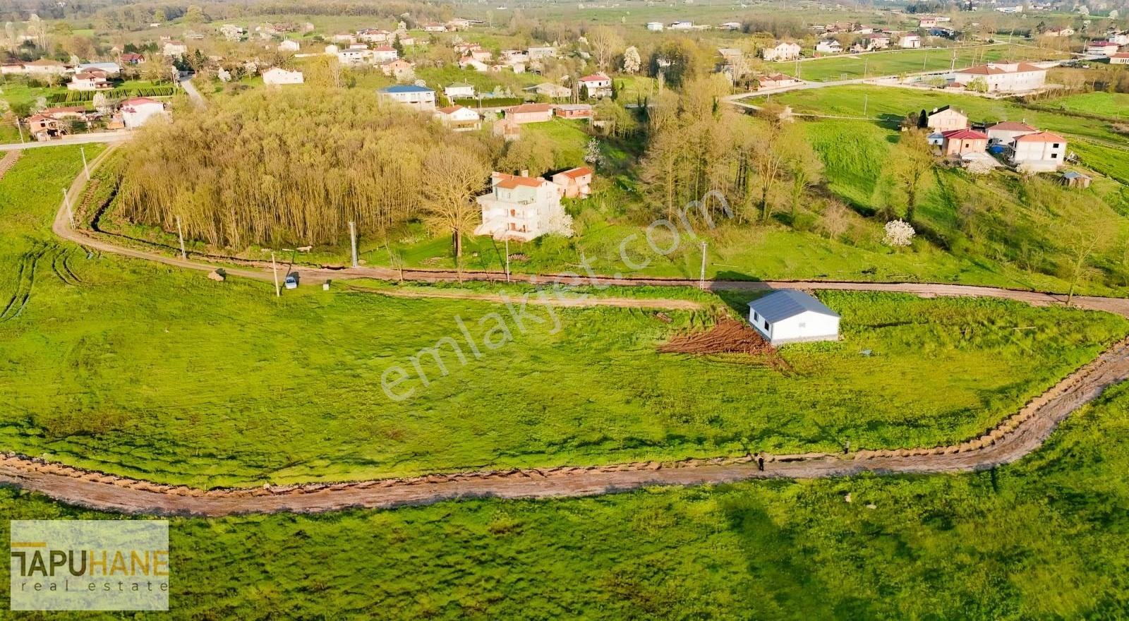 Tapuhane'den Sarıyer Köyünde 670 M2 Satılık İmarlı Arsa - Görsel 8