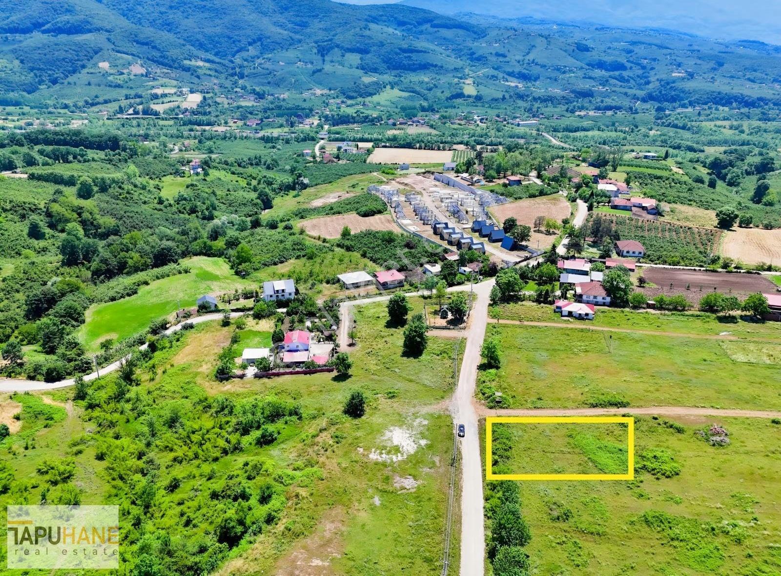 Tapuhane'den Yeşilvadide 630 M2 Satılık İmarlı Arsa - Görsel 7