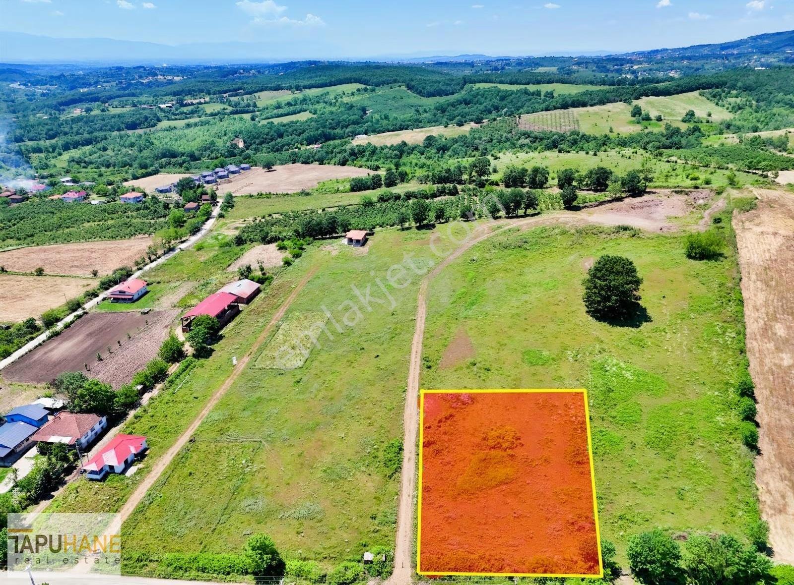 Tapuhane'den Yeşilvadide 630 M2 Satılık İmarlı Arsa - Görsel 3